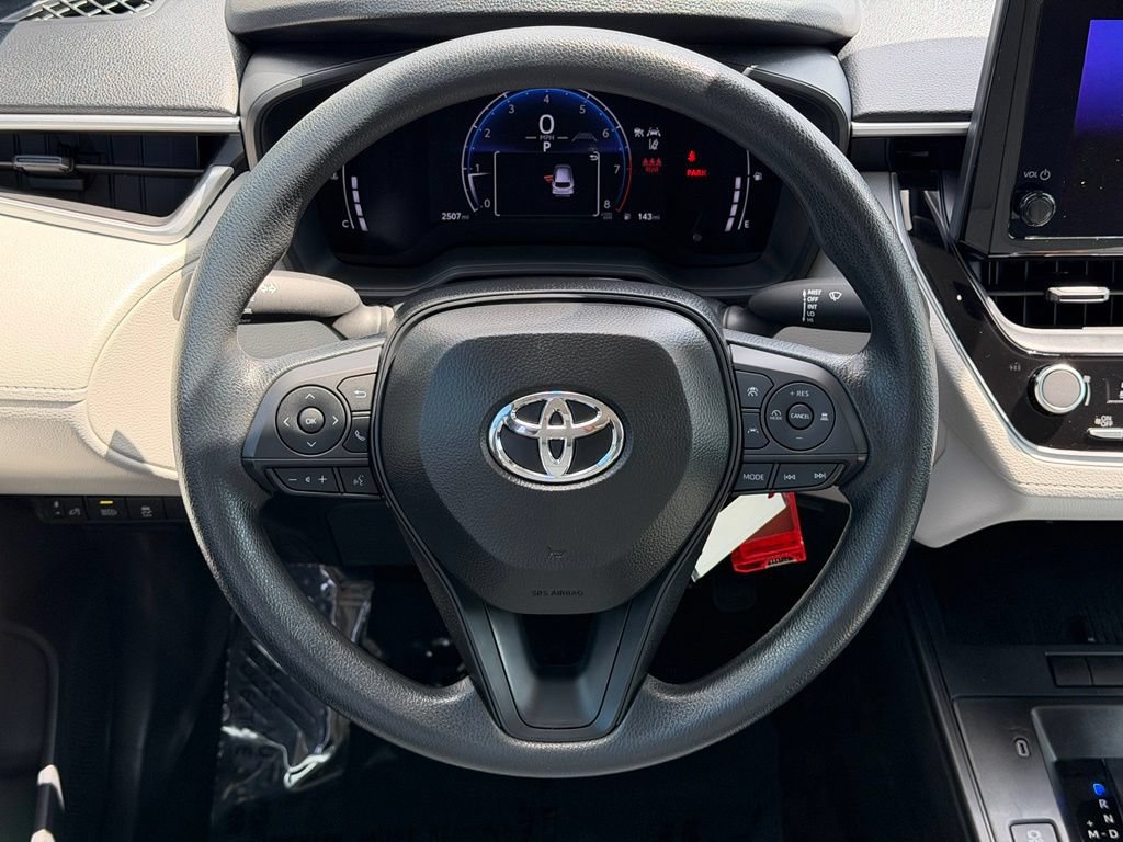 Used 2026 Toyota Corolla Cross L FWD image 19