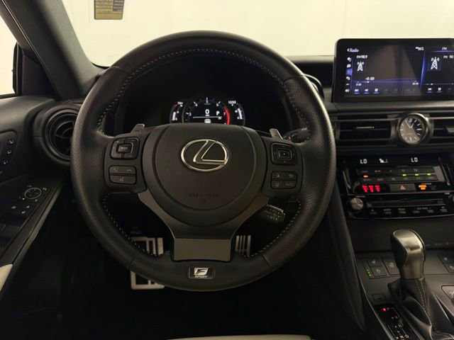 Used 2025 Lexus IS 350 F Sport w/ Navigation Package image 21