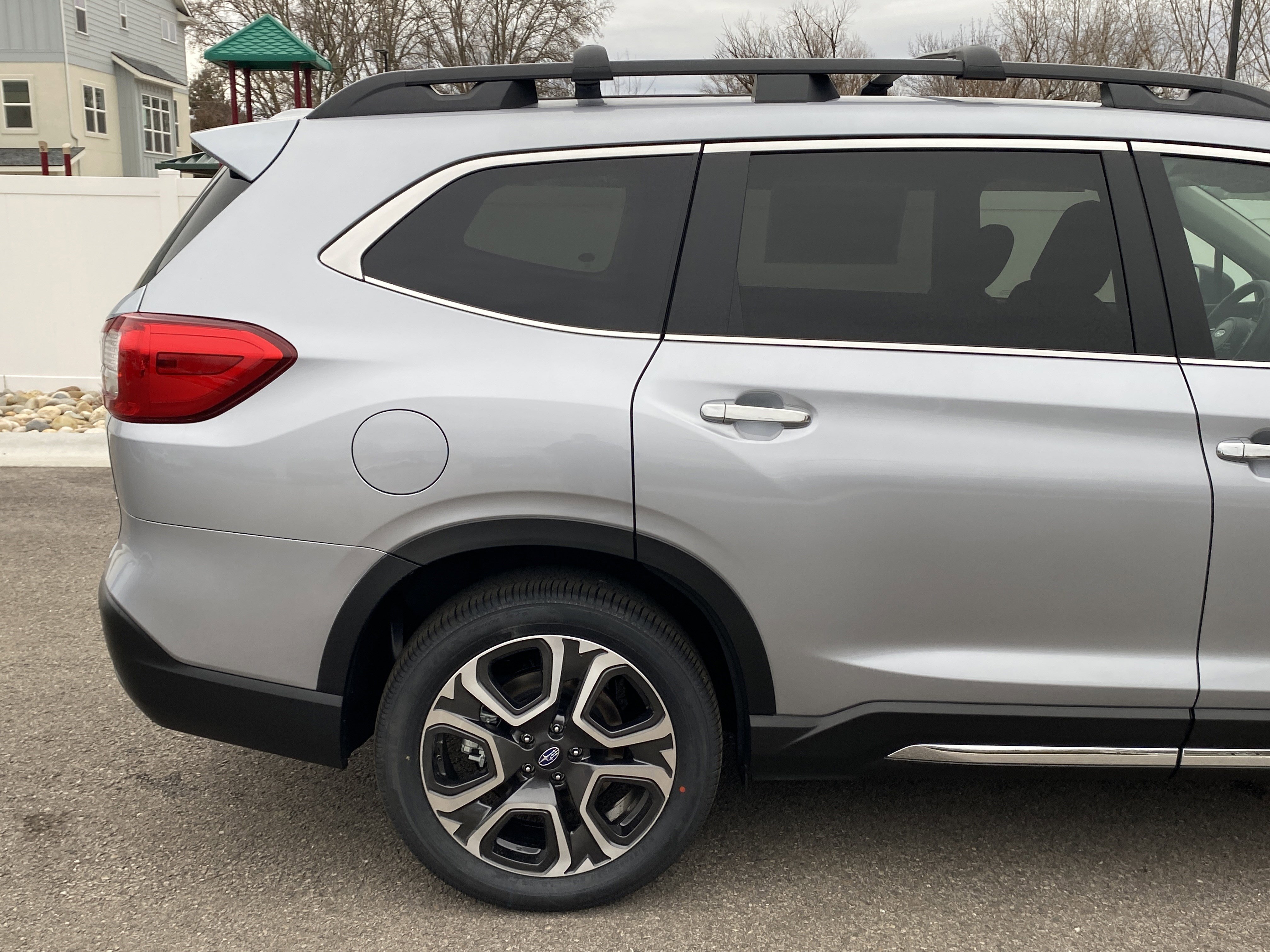 New 2026 Subaru Ascent Touring image 6