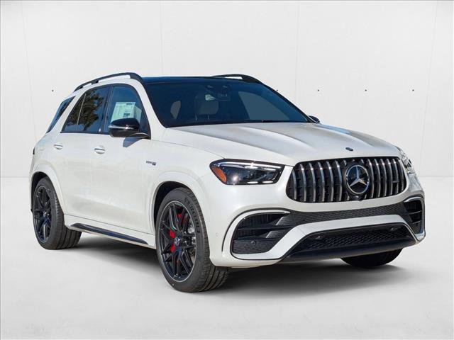 New 2026 Mercedes-Benz GLE 63 AMG S image 7