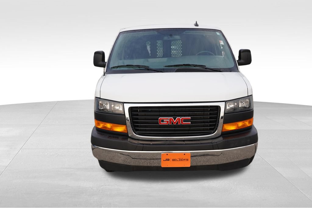 Certified 2025 GMC Savana 2500 w/ Driver Convenience Package RWD image 12