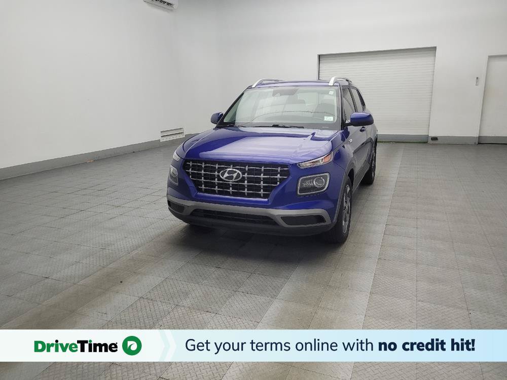 Used 2020 Hyundai Venue SEL w/ Convenience + Premium Package