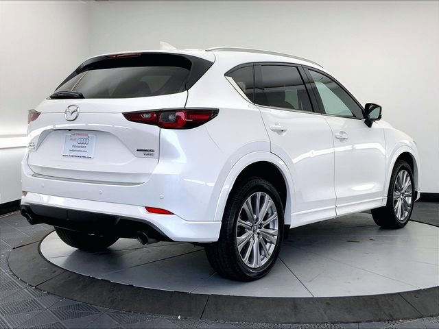 Used 2022 MAZDA CX-5 Signature AWD/4WD image 7