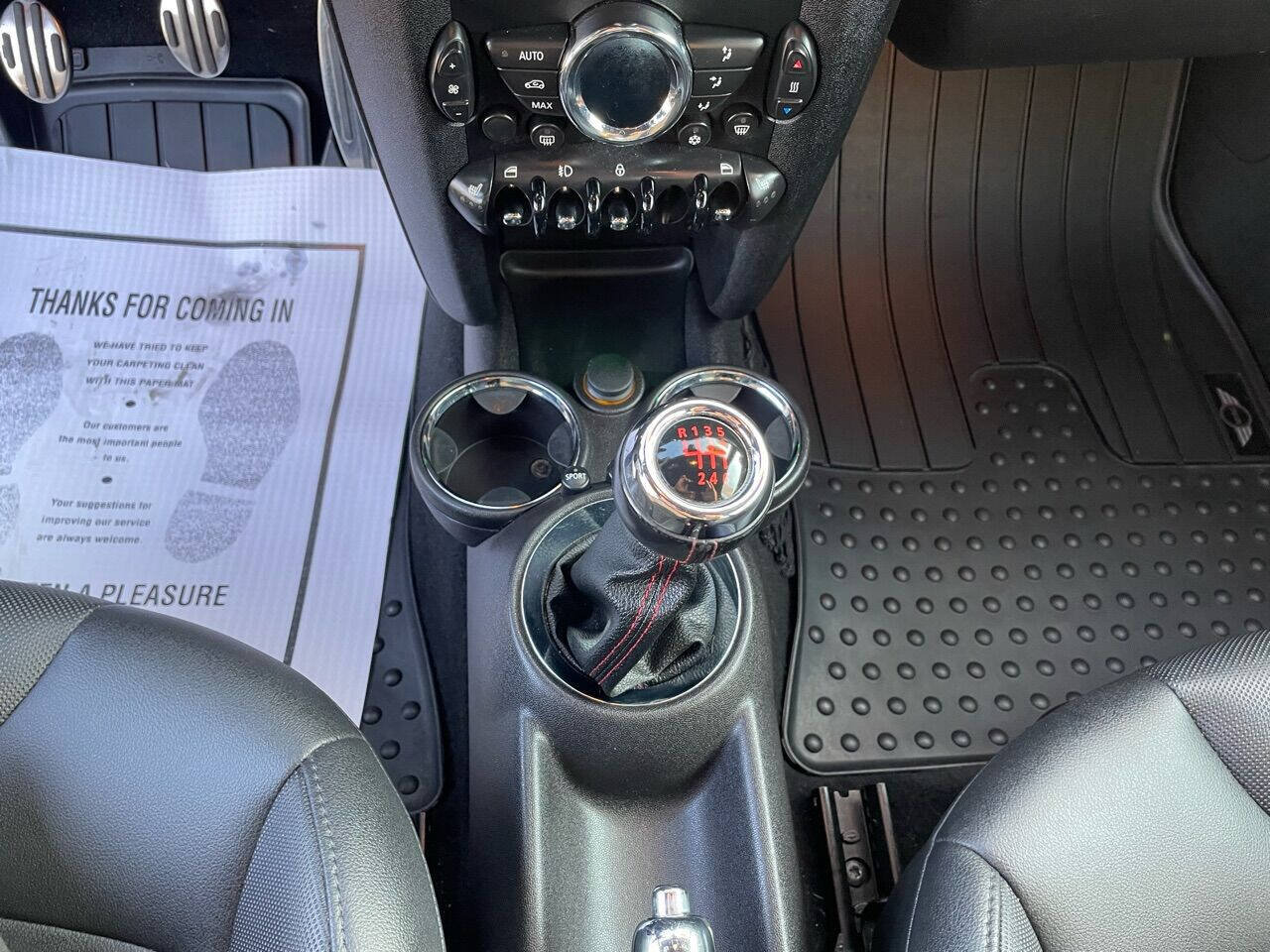 Used 2012 MINI Cooper Coupe John Cooper Works FWD image 28