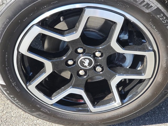 Certified 2022 Ford Bronco Sport Big Bend w/ Convenience Package image 17