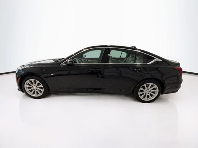 Certified 2021 Cadillac CT5 Luxury w/ Sun And Sound Package AWD/4WD image 4