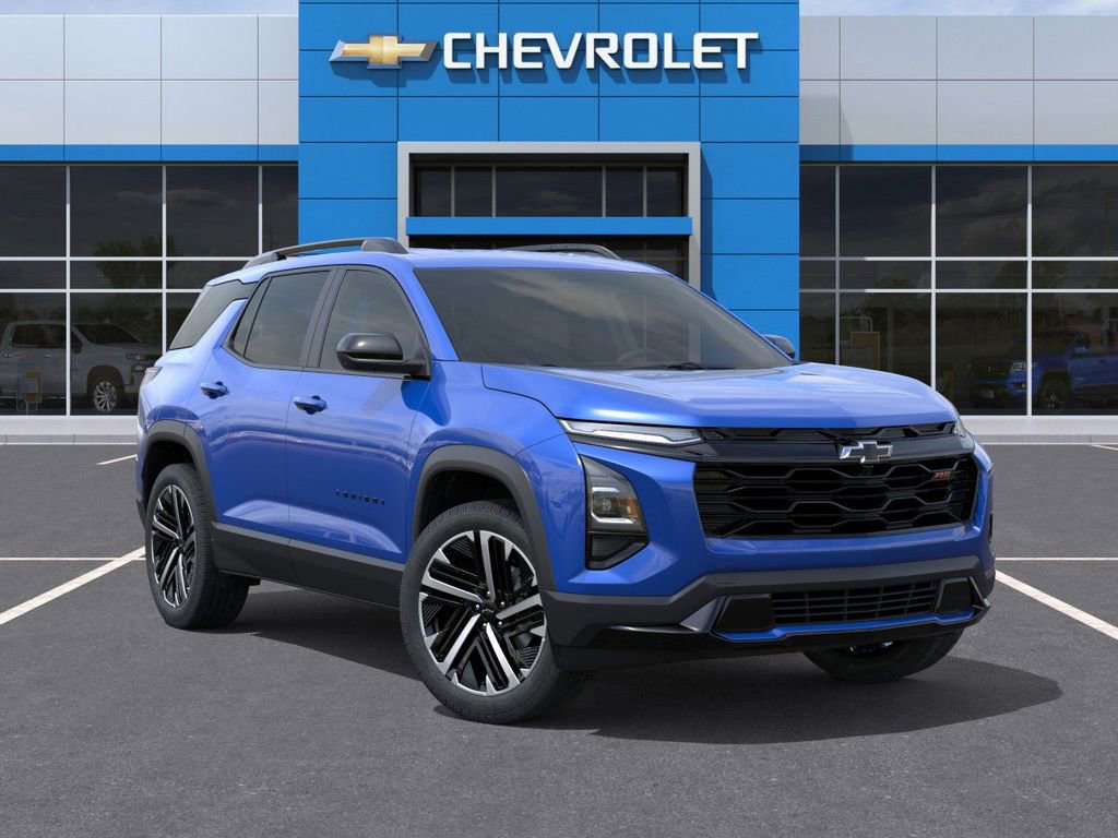 New 2026 Chevrolet Equinox RS w/ Convenience Package III image 7