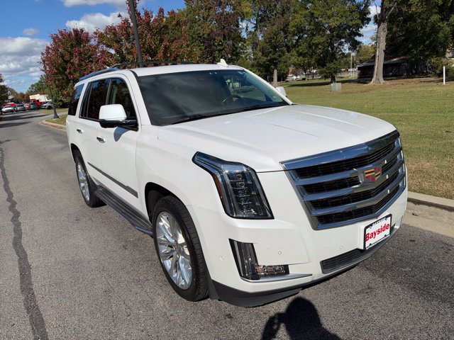 Used 2020 Cadillac Escalade Luxury AWD/4WD image 24