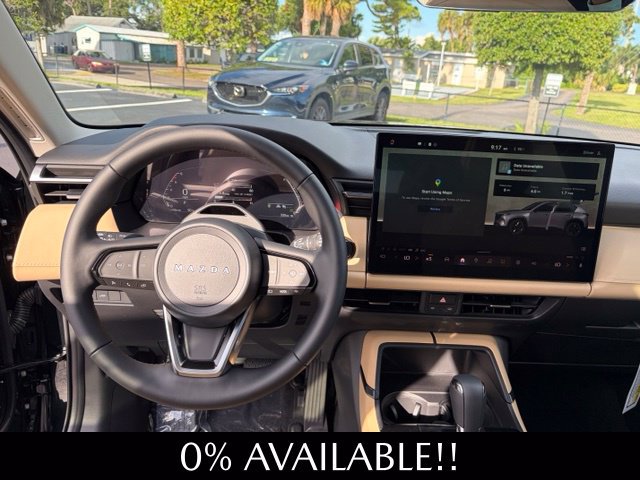 Used 2026 MAZDA CX-5 2.5 S w/ Premium Plus Package AWD/4WD image 13