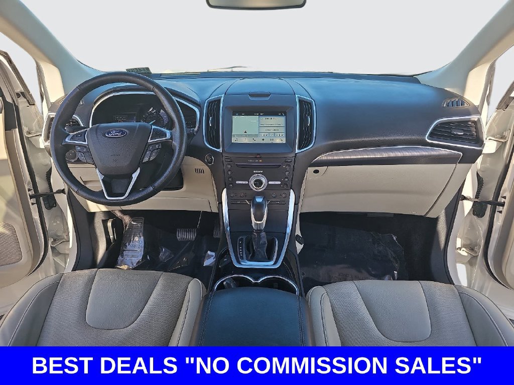 Used 2017 Ford Edge Titanium AWD/4WD image 9