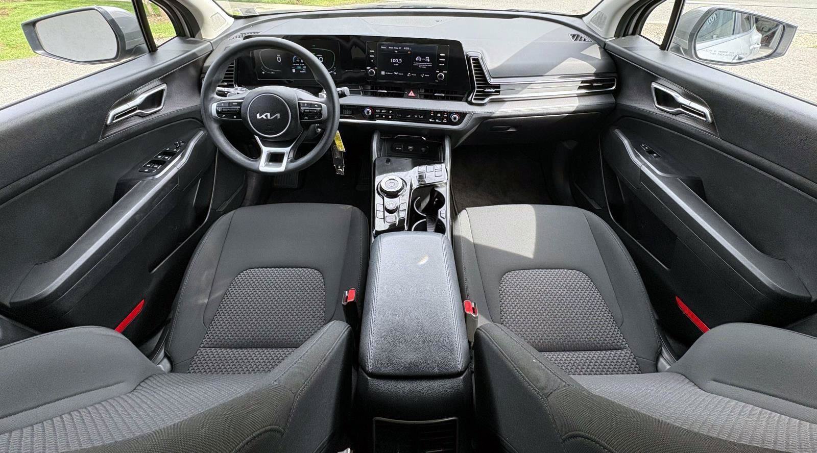 Certified 2023 Kia Sportage LX AWD/4WD image 19