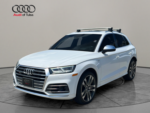 Used 2018 Audi SQ5 Prestige w/ Prestige Package AWD/4WD image 3