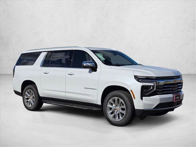 New 2026 Chevrolet Suburban Premier w/ Sun And Tow Package image 7