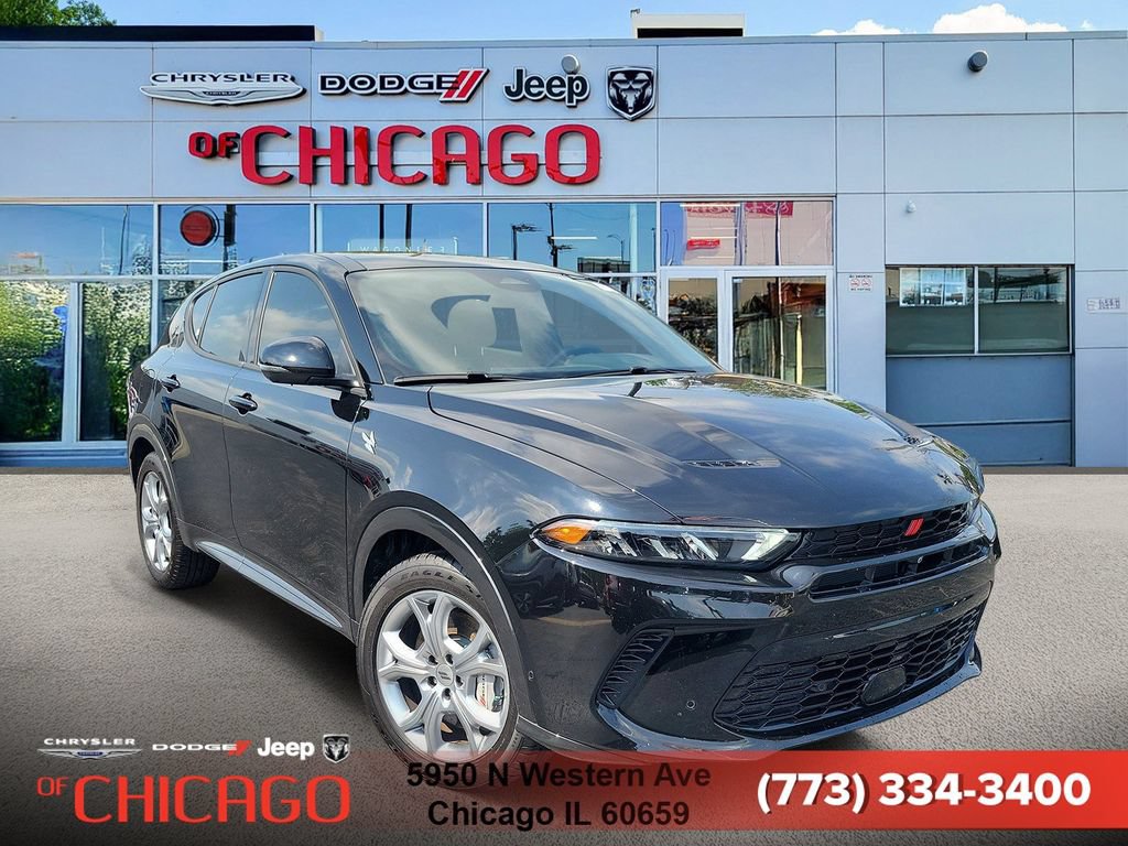 Certified 2024 Dodge Hornet R/T Plus w/ Tech Pack Plus w/o Parking