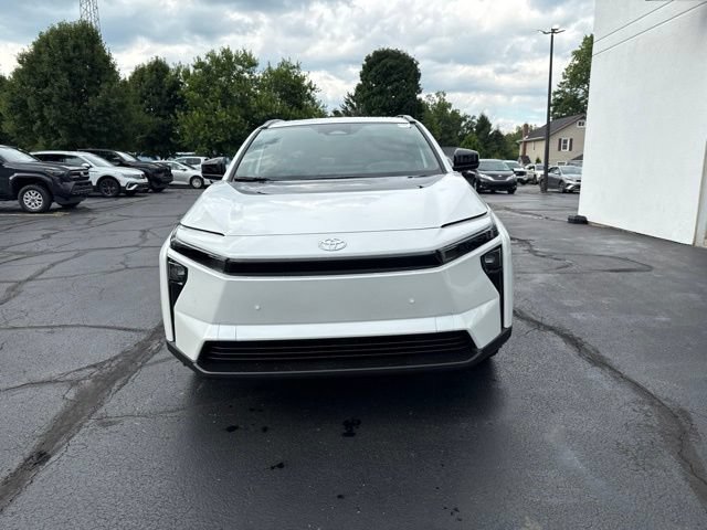 New 2026 Toyota bZ AWD/4WD image 2