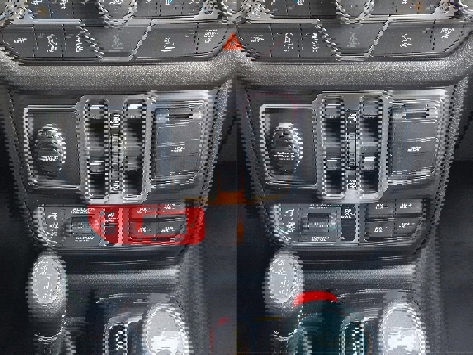 New 2026 Jeep Wrangler Unlimited Sport image 20