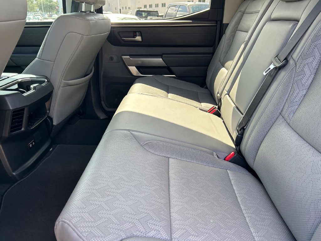 Used 2024 Toyota Tundra SR5 w/ SR5 Premium Package RWD image 15