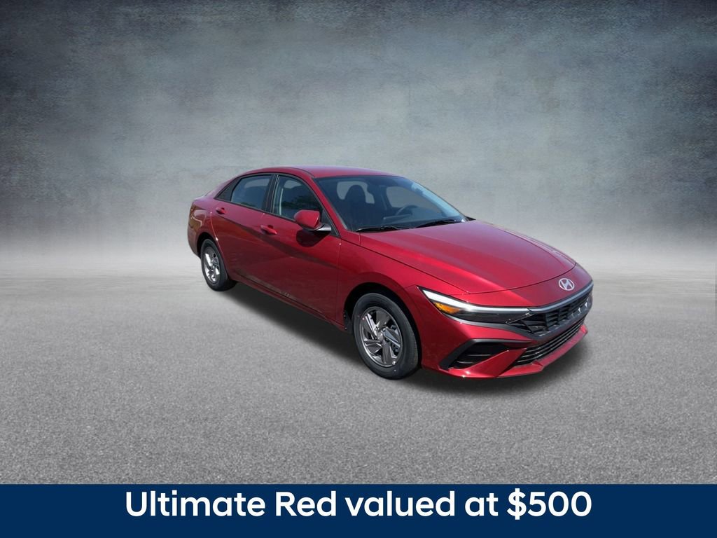 Certified 2025 Hyundai Elantra SE video 2