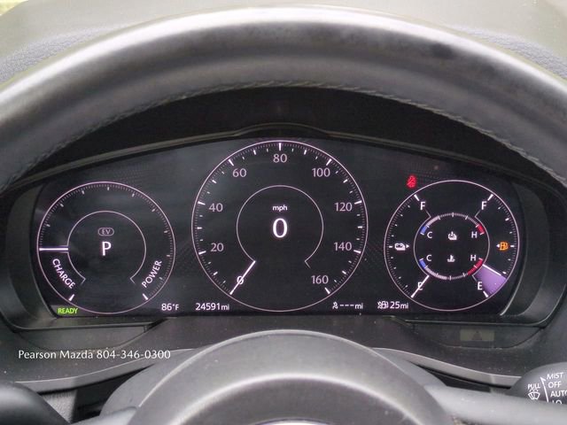 Used 2024 MAZDA CX-90 Plug-In Hybrid w/ Preferred image 29