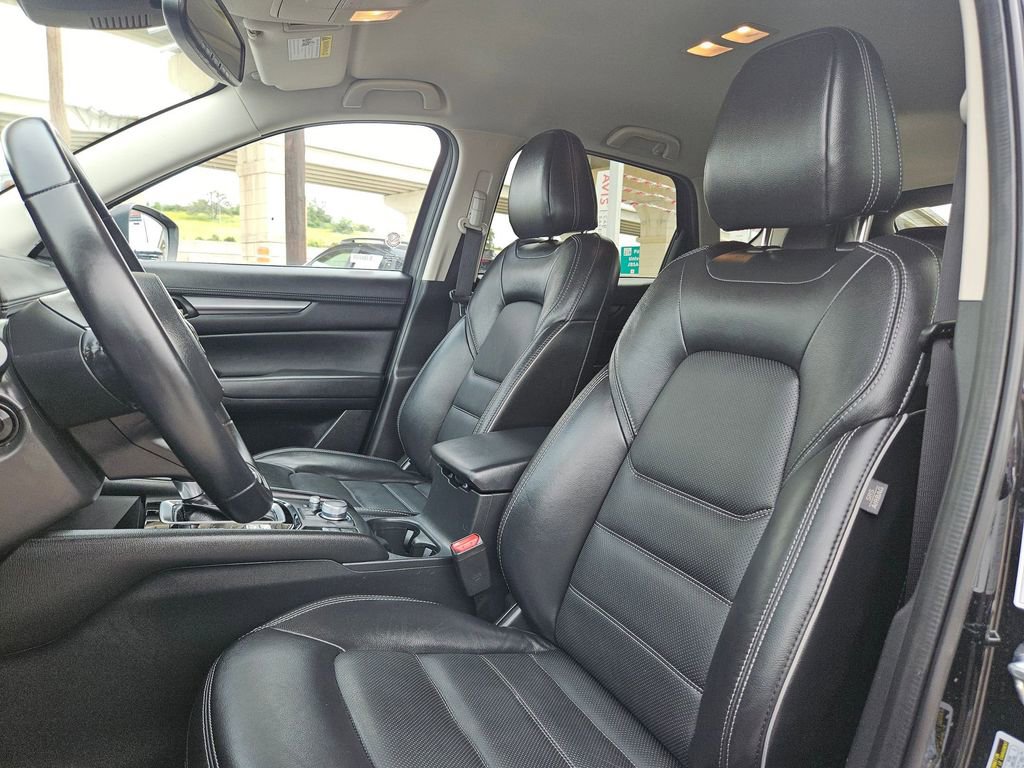 Used 2025 MAZDA CX-5 AWD 2.5 S w/ Preferred Package image 16