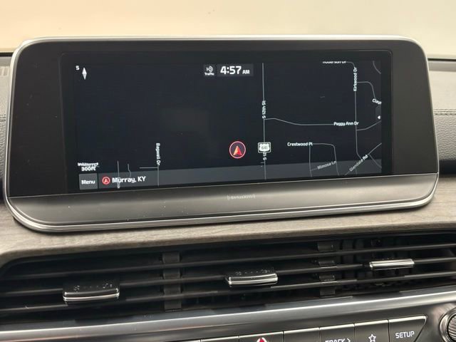 Used 2022 Kia Telluride EX w/ EX Premium Package FWD image 25