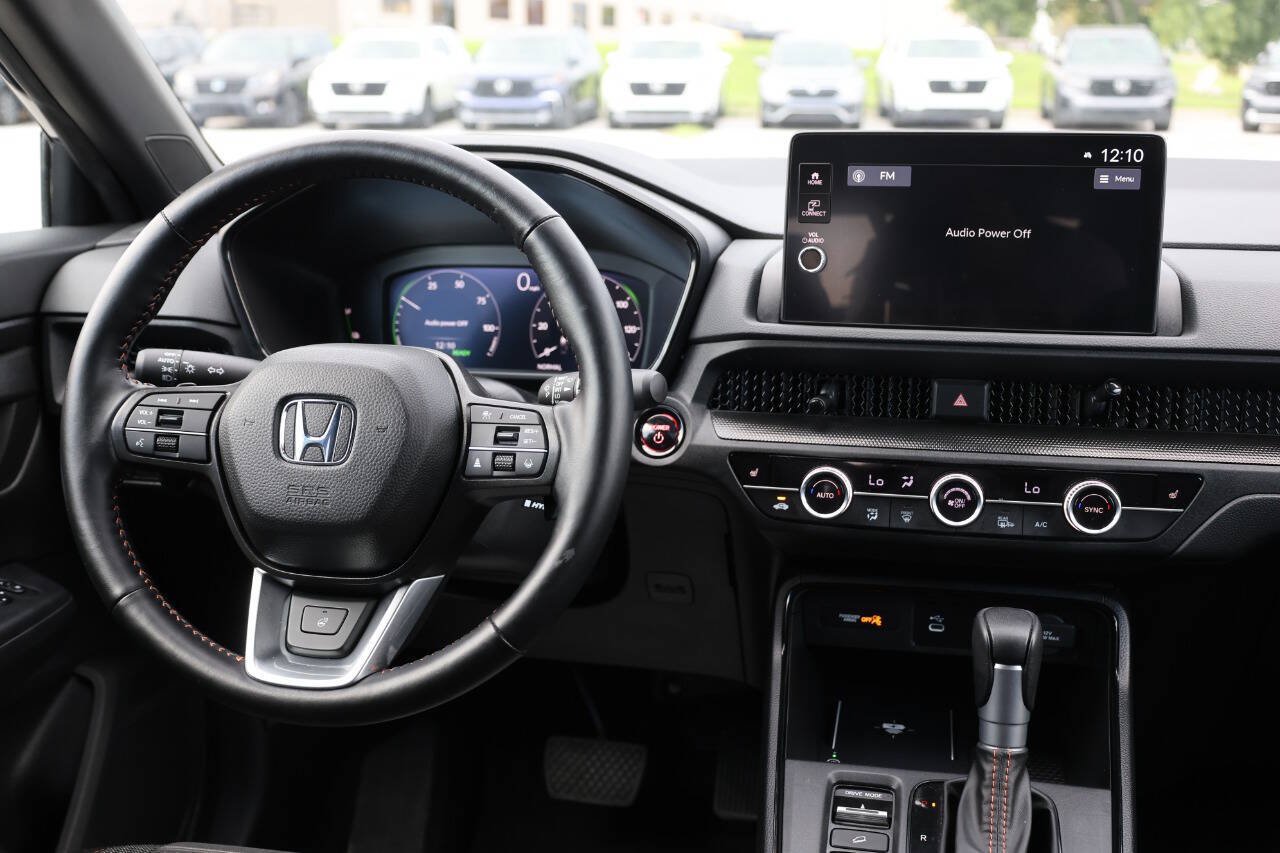 Used 2026 Honda CR-V TrailSport image 23