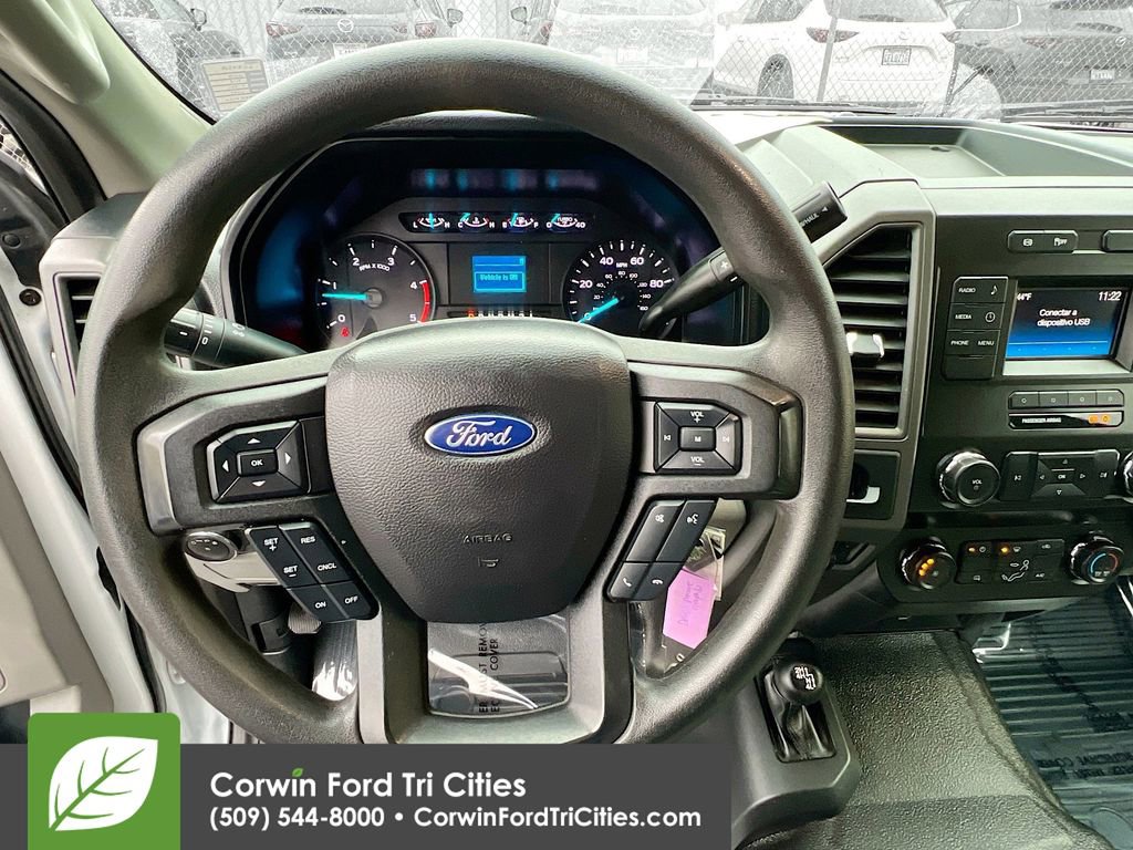 Used 2019 Ford F550 4x4 Crew Cab Super Duty image 7