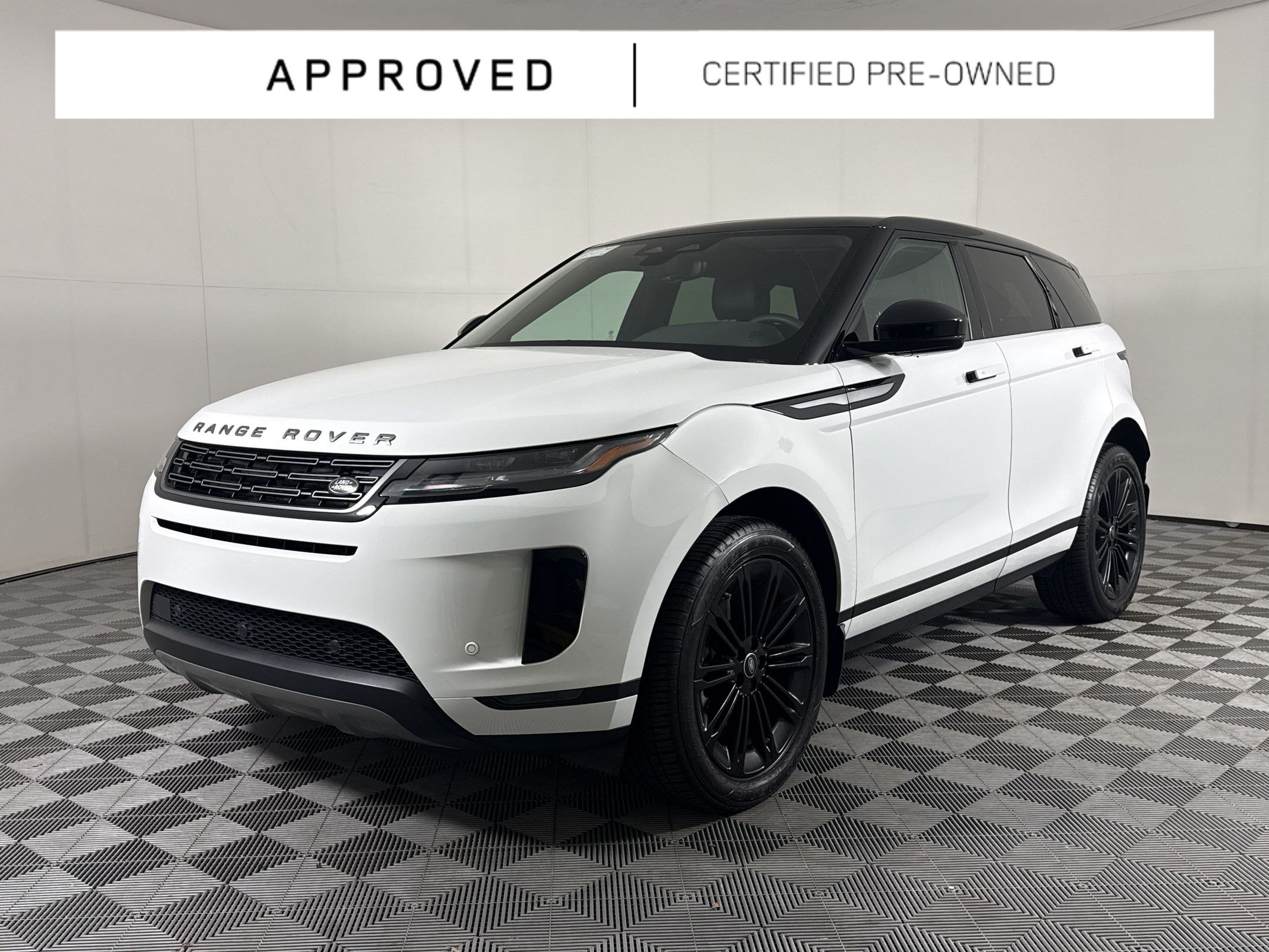 Used 2026 Land Rover Range Rover Evoque S AWD/4WD video 1