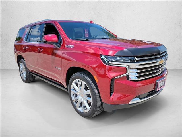 Used 2022 Chevrolet Tahoe High Country w/ Premium Package AWD/4WD image 3