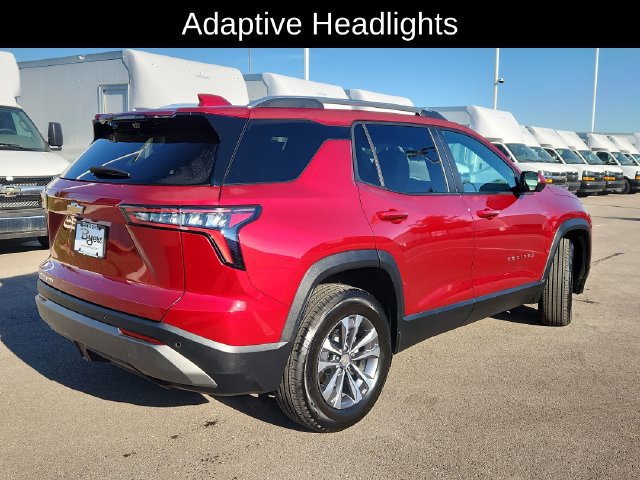 Used 2025 Chevrolet Equinox LT w/ Convenience Package II AWD/4WD image 9