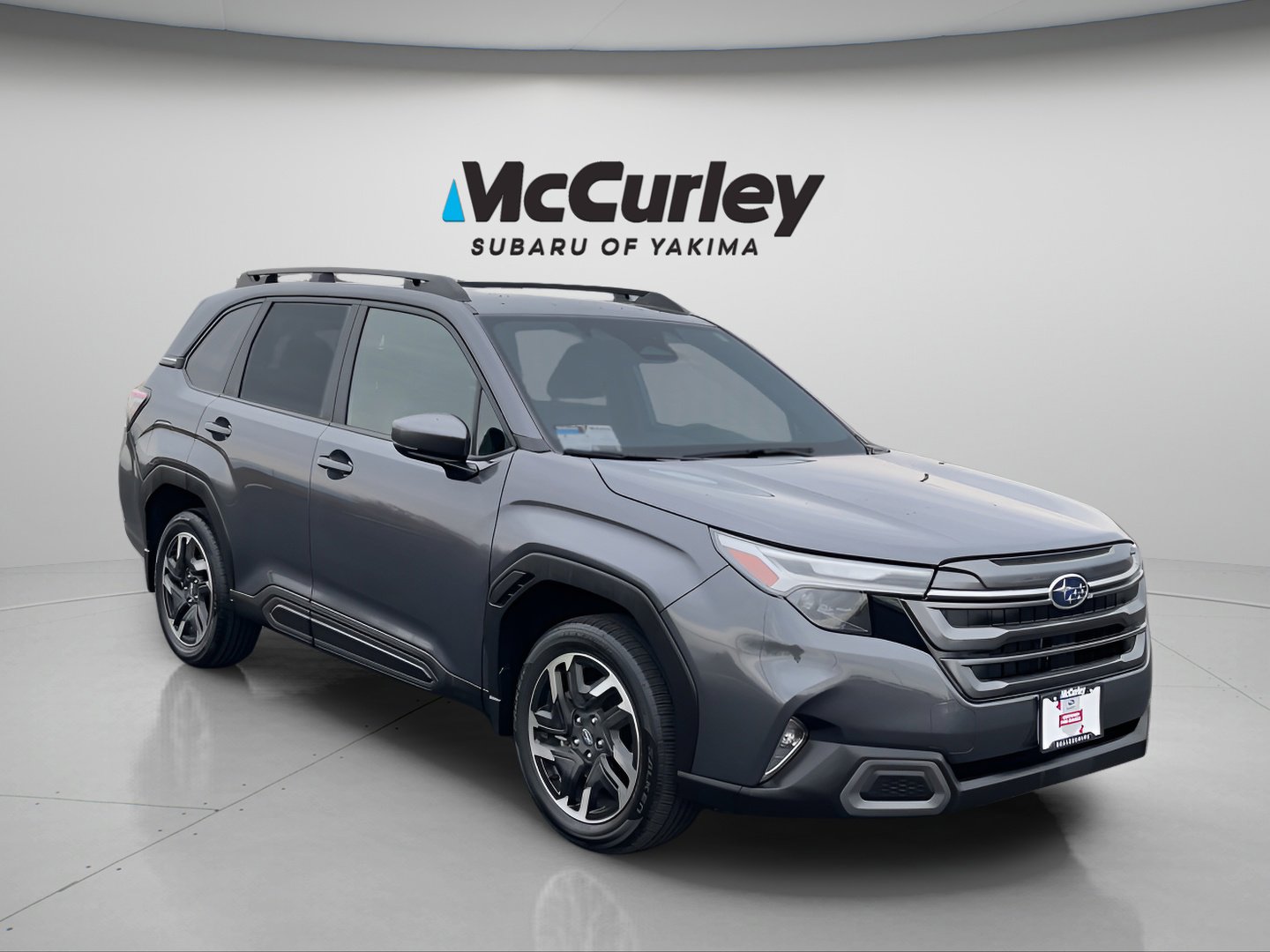 Certified 2025 Subaru Forester Limited w/ Popular Package #1 image 7