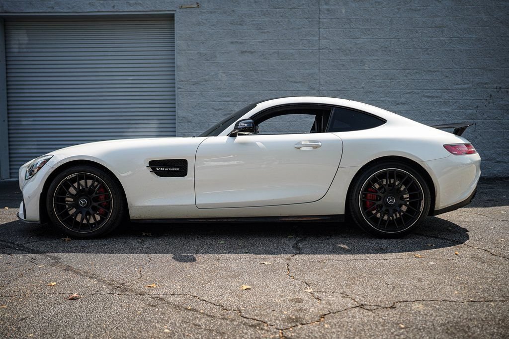 Used 2018 Mercedes-Benz AMG GT S image 10