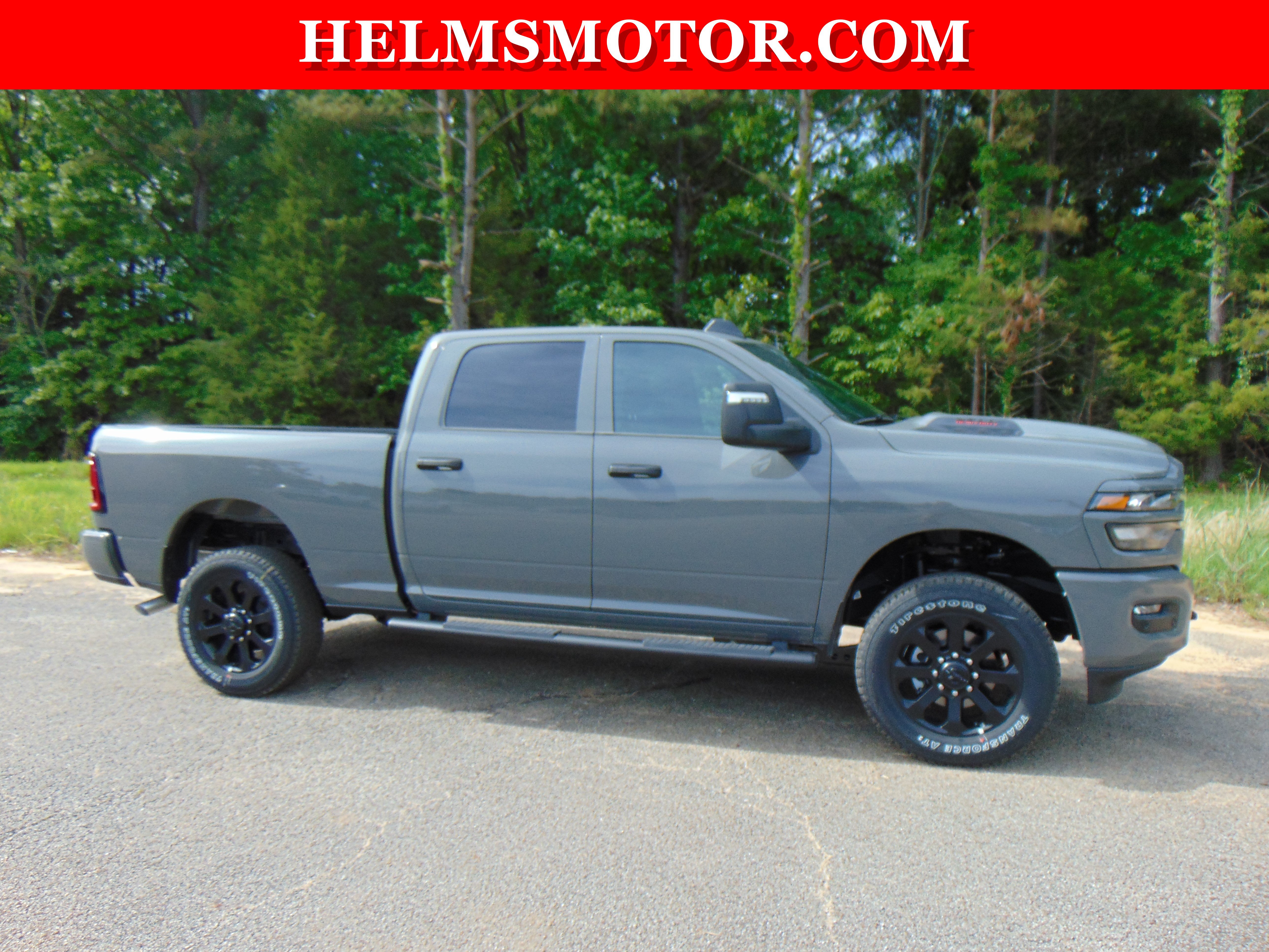 New 2026 RAM 2500 Tradesman AWD/4WD image 21