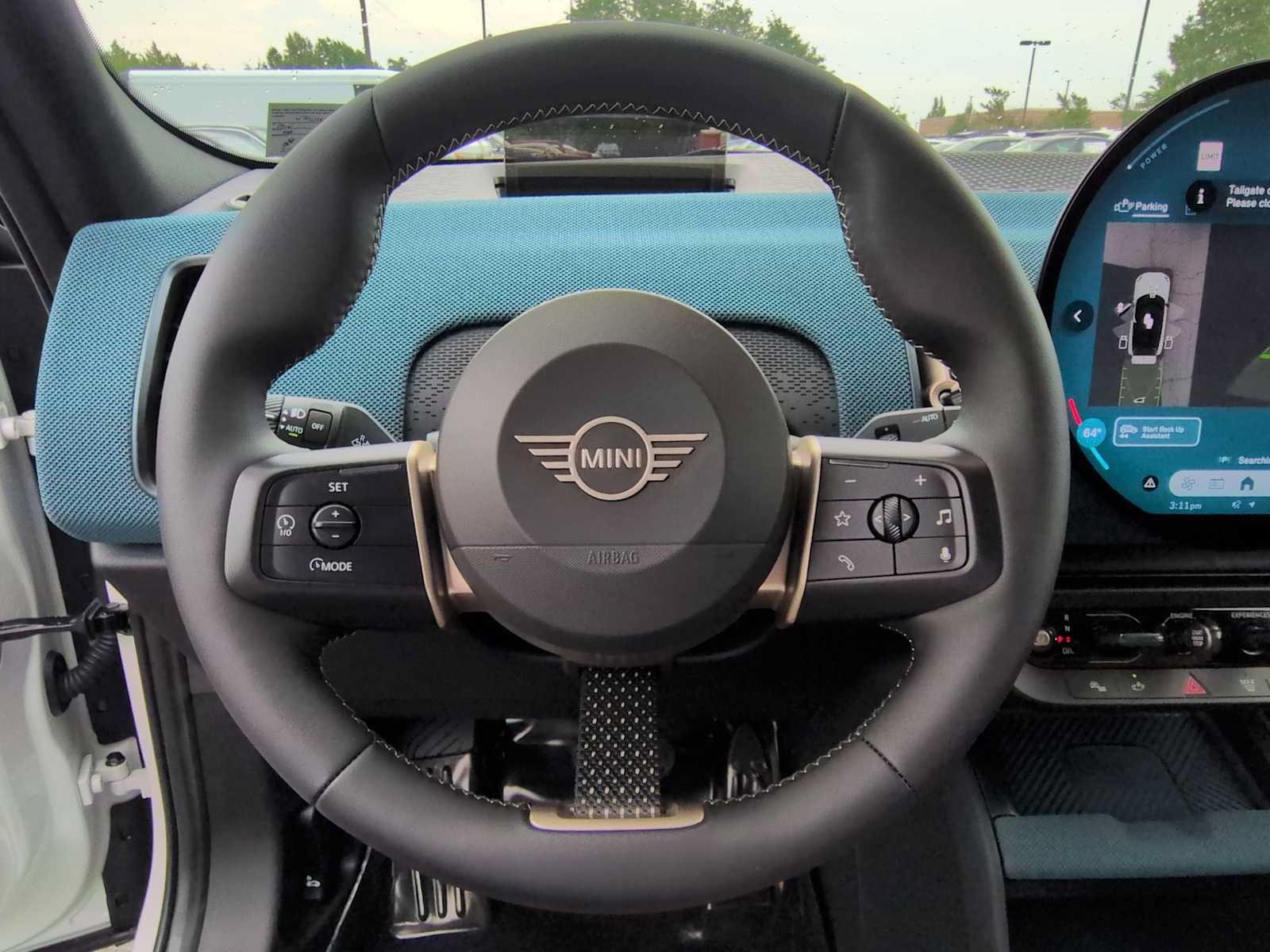 New 2027 MINI Cooper Countryman S AWD/4WD image 25