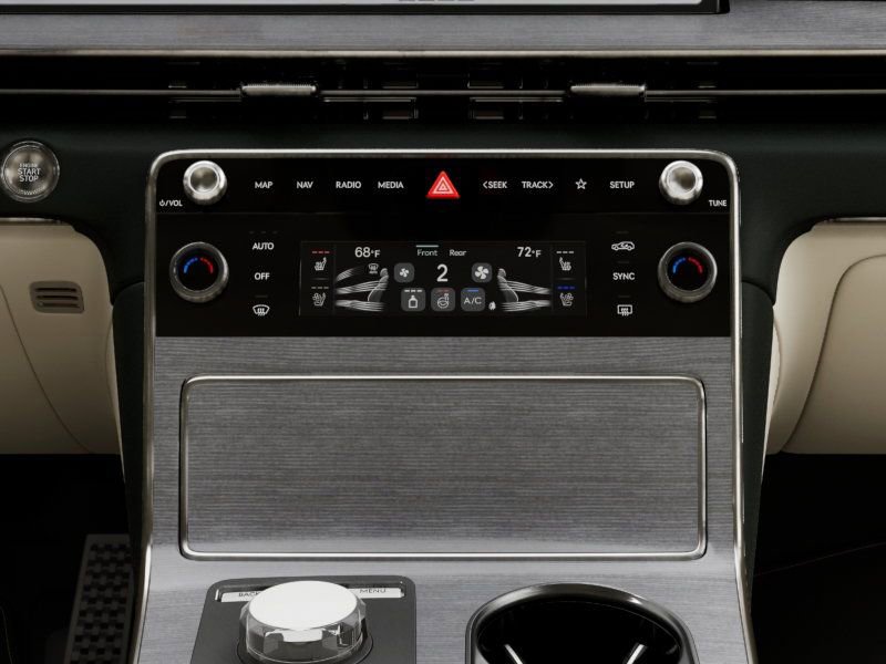 New 2026 Genesis GV80 2.5T Prestige image 15