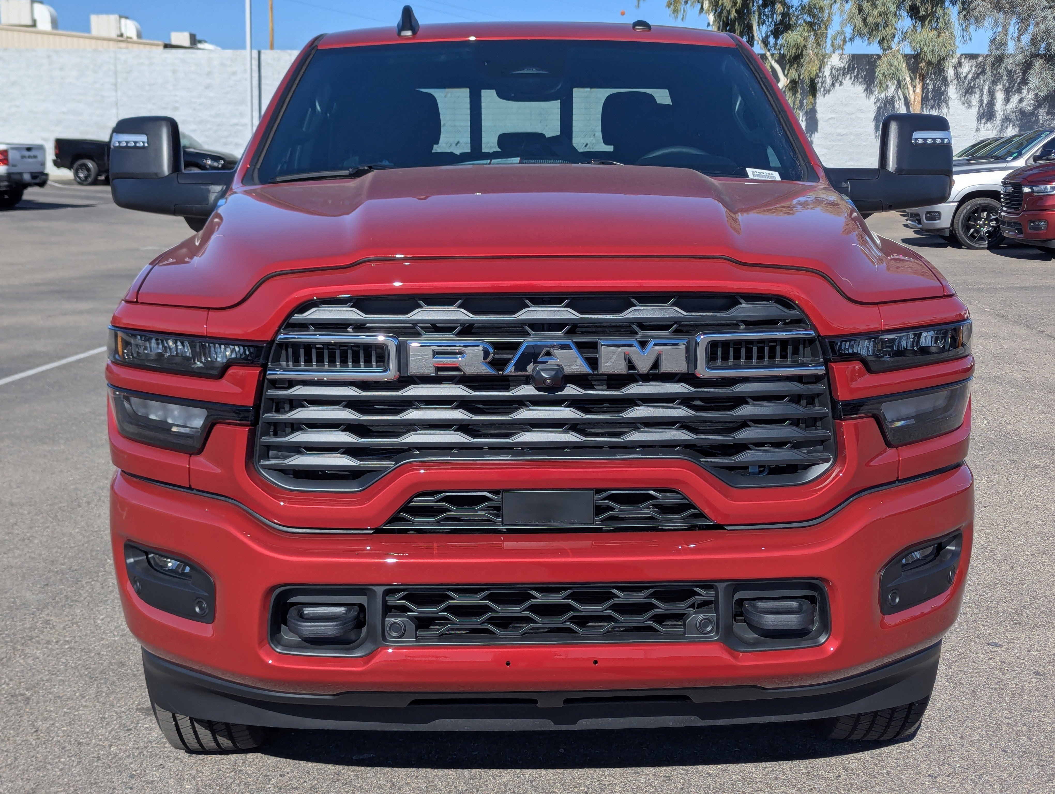 New 2026 RAM 3500 Big Horn image 6
