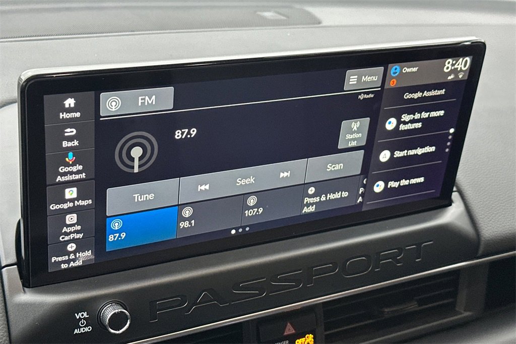 Used 2026 Honda Passport RTL image 22