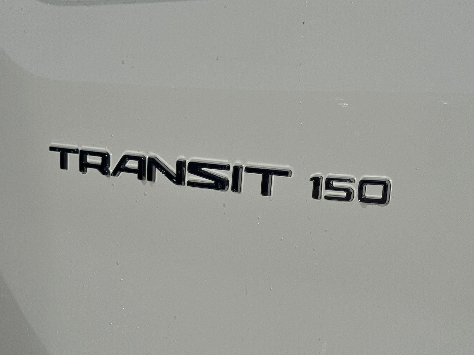 Used 2024 Ford Transit 150 Low Roof w/ Load Area Protection Package image 12