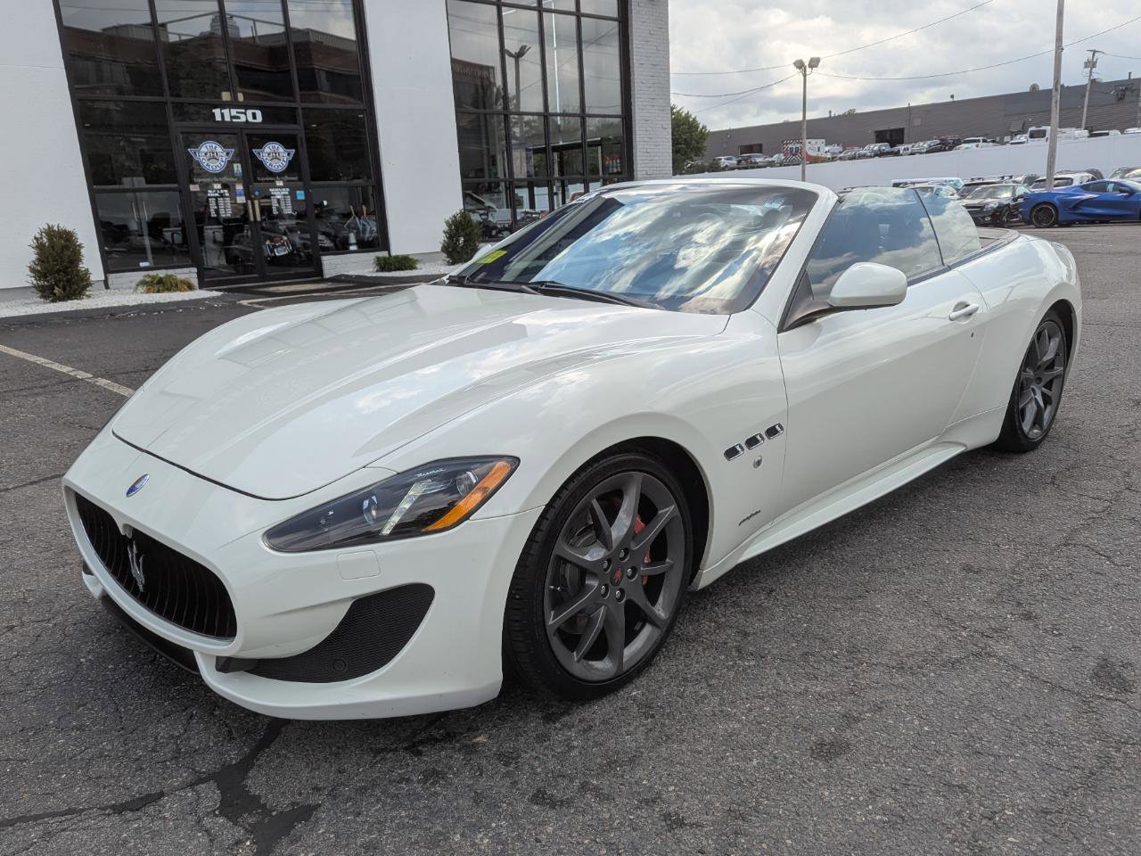Used 2014 Maserati GranTurismo MC RWD image 56