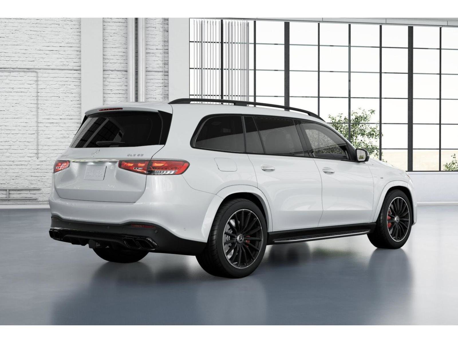 New 2026 Mercedes-Benz GLS 63 AMG 4MATIC image 21