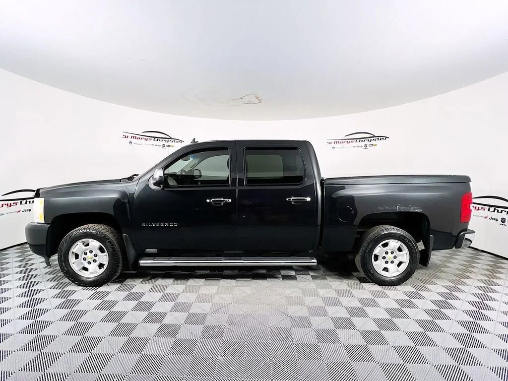 Used 2010 Chevrolet Silverado 1500 LT image 5