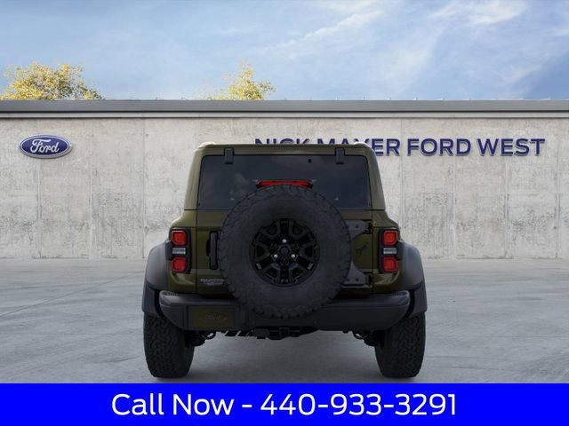 New 2026 Ford Bronco Raptor w/ Interior Carbon Fiber Pack AWD/4WD image 6