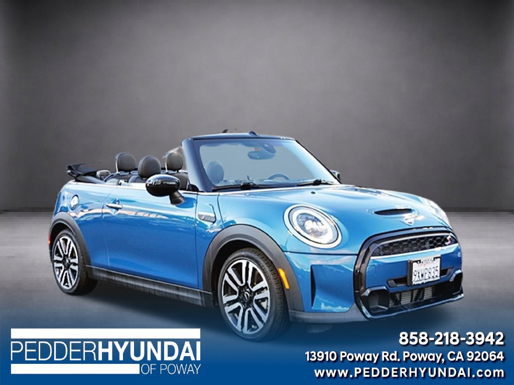 Used 2024 MINI Cooper S