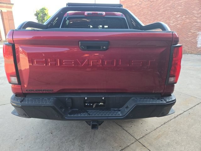 New 2025 Chevrolet Colorado Z71 w/ Midnight Edition AWD/4WD image 6