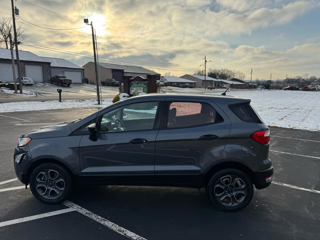 Used 2018 Ford EcoSport S FWD image 5