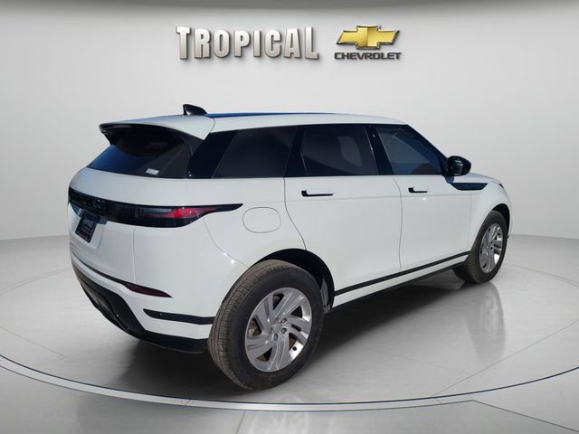 Used 2024 Land Rover Range Rover Evoque S image 5