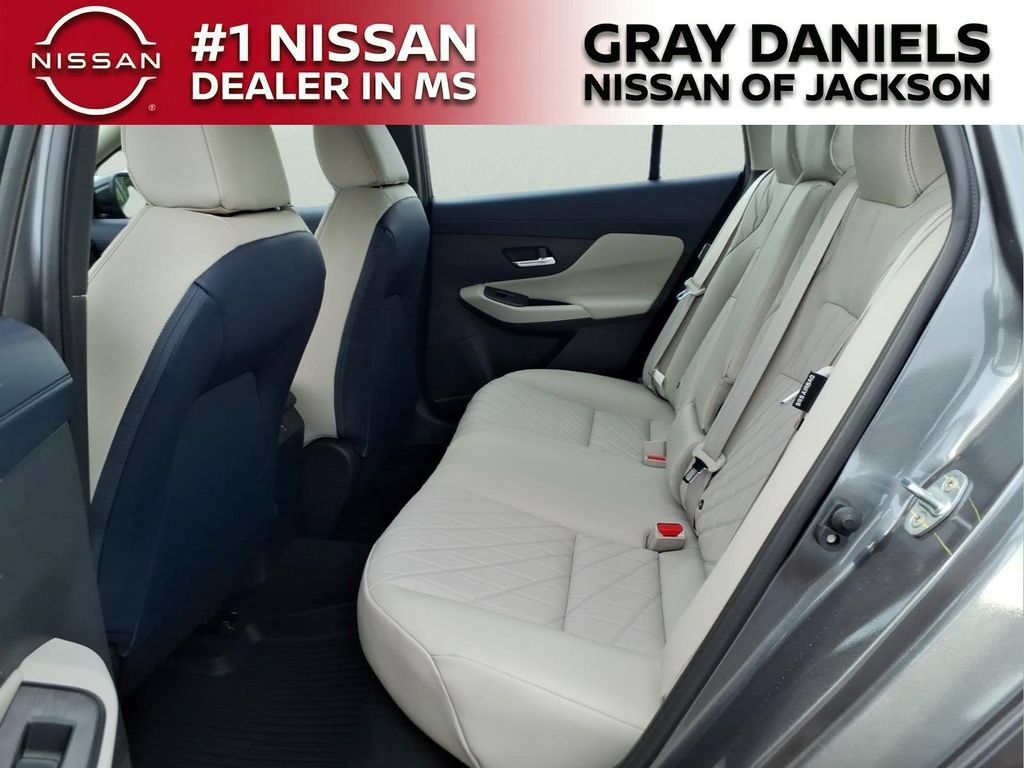 New 2026 Nissan Sentra SL w/ Floor Mat Package FWD image 25