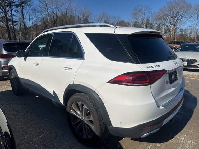 Used 2020 Mercedes-Benz GLE 350 w/ Premium Package image 6
