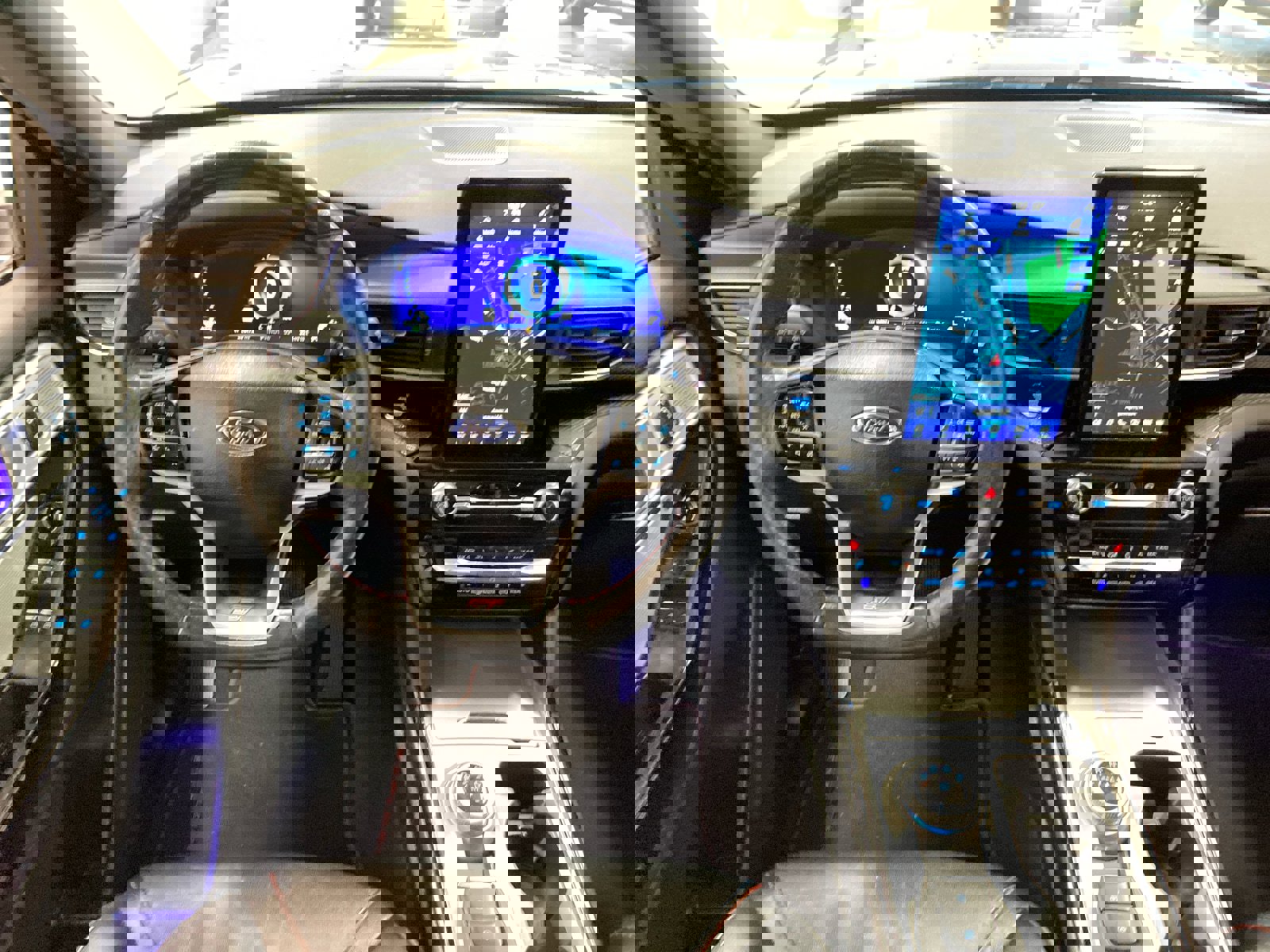 Certified 2023 Ford Explorer ST w/ Equipment Group 401A image 13