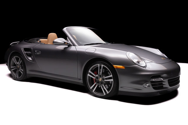 Used 2012 Porsche 911 Turbo w/ Sport Chrono Pkg AWD/4WD image 27
